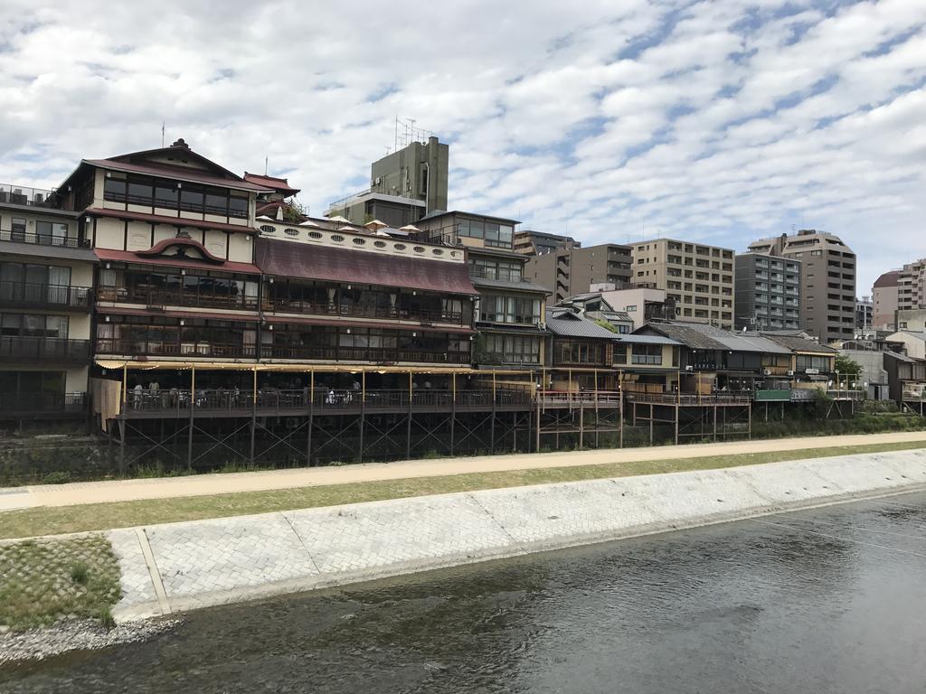 Willa Nagomi-An Gion Miyagawa-Juku Kioto Zewnętrze zdjęcie