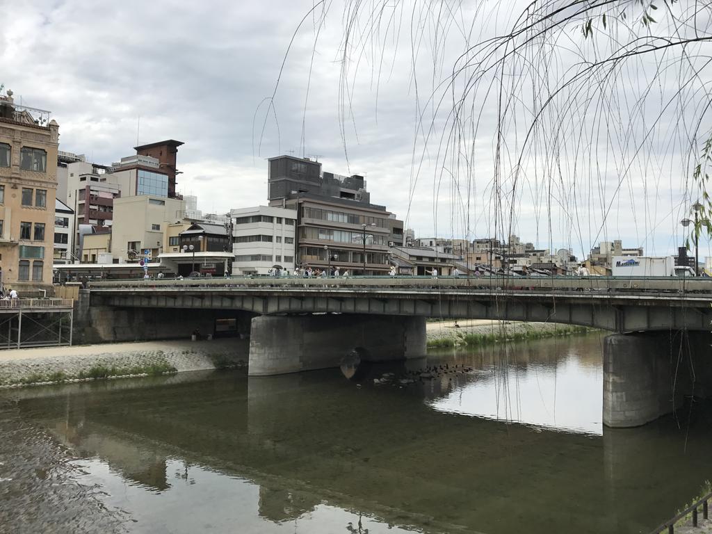 Willa Nagomi-An Gion Miyagawa-Juku Kioto Zewnętrze zdjęcie